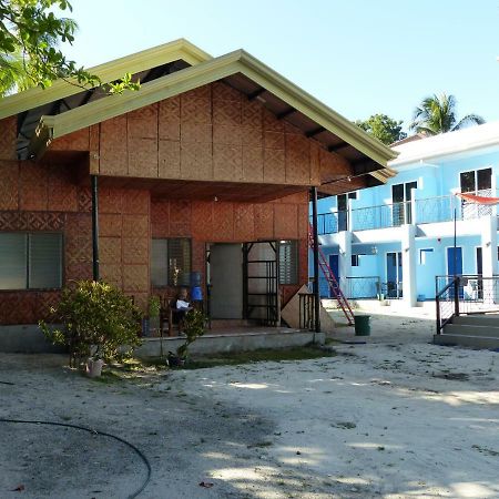 D & B Bluestar Beach Resort Panglao-stad Buitenkant foto