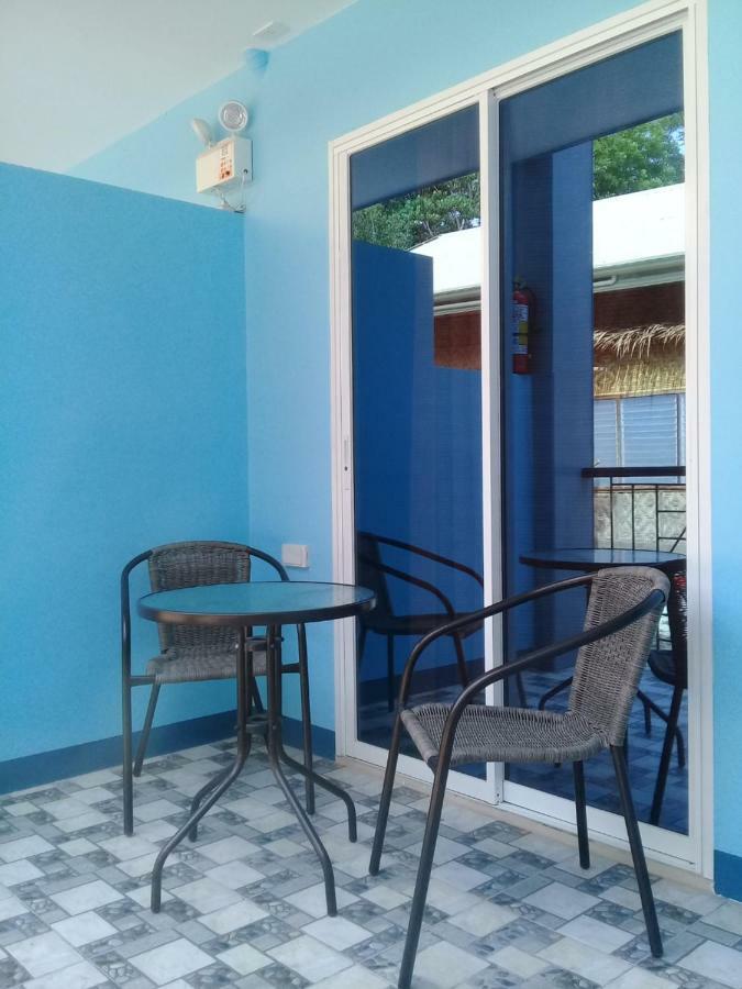 D & B Bluestar Beach Resort Panglao-stad Buitenkant foto