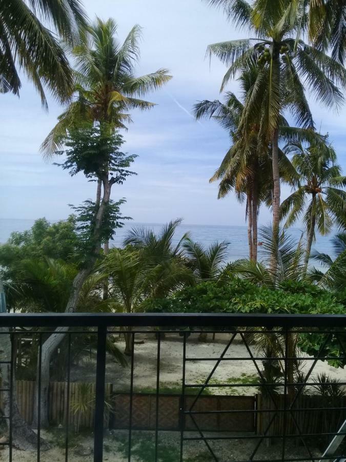 D & B Bluestar Beach Resort Panglao-stad Buitenkant foto