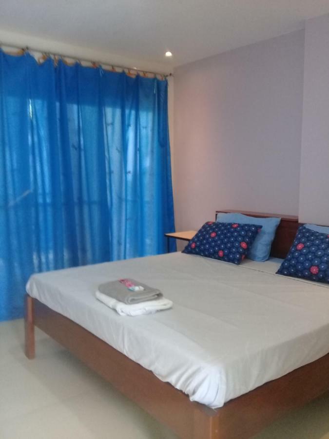 D & B Bluestar Beach Resort Panglao-stad Buitenkant foto