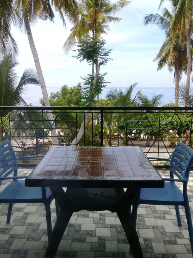 D & B Bluestar Beach Resort Panglao-stad Buitenkant foto