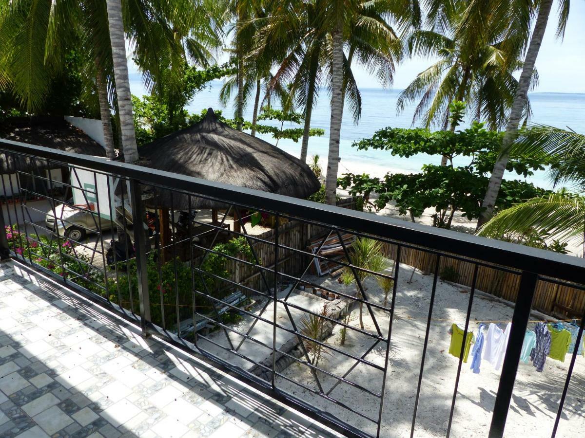 D & B Bluestar Beach Resort Panglao-stad Buitenkant foto