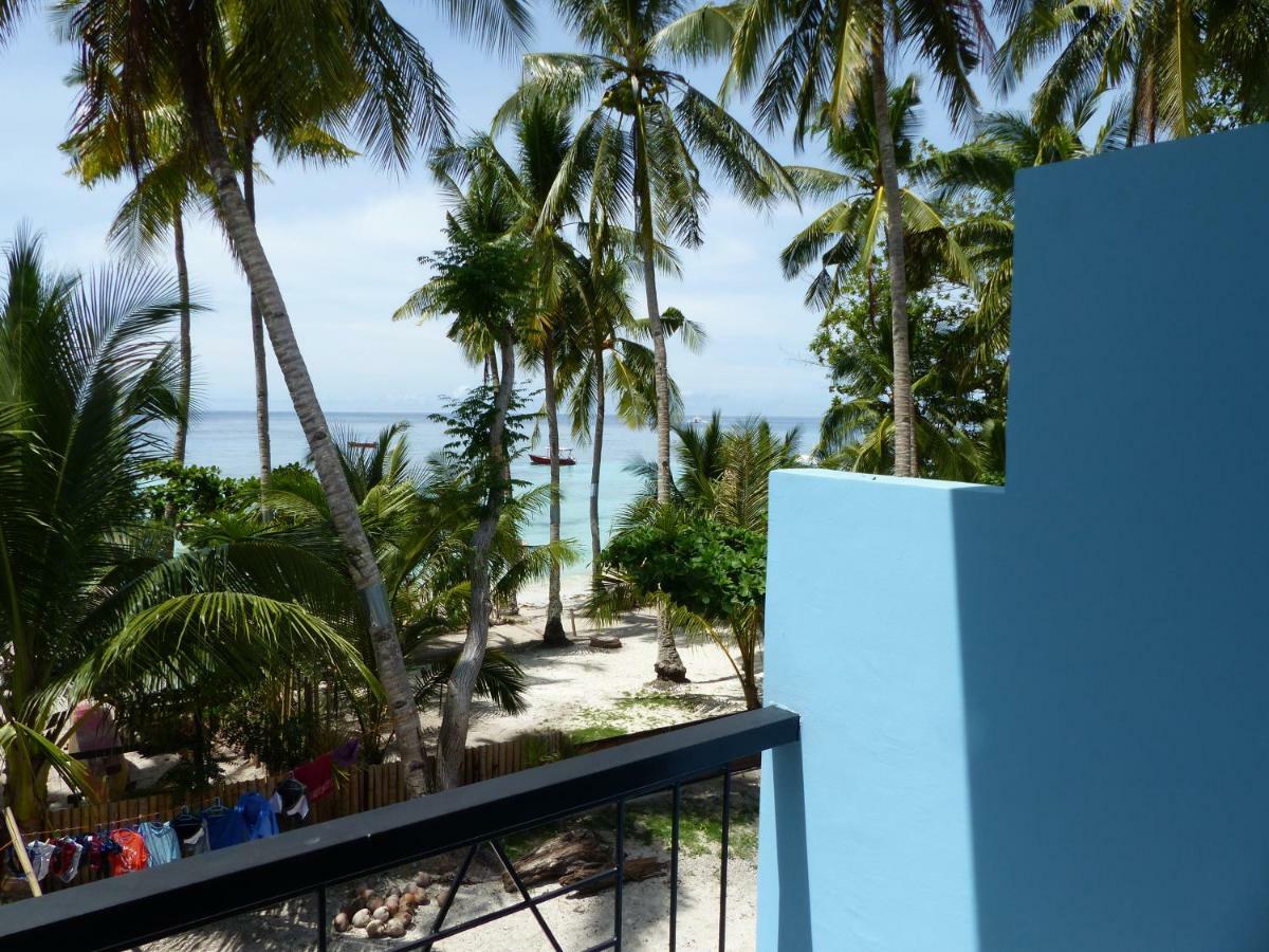 D & B Bluestar Beach Resort Panglao-stad Buitenkant foto