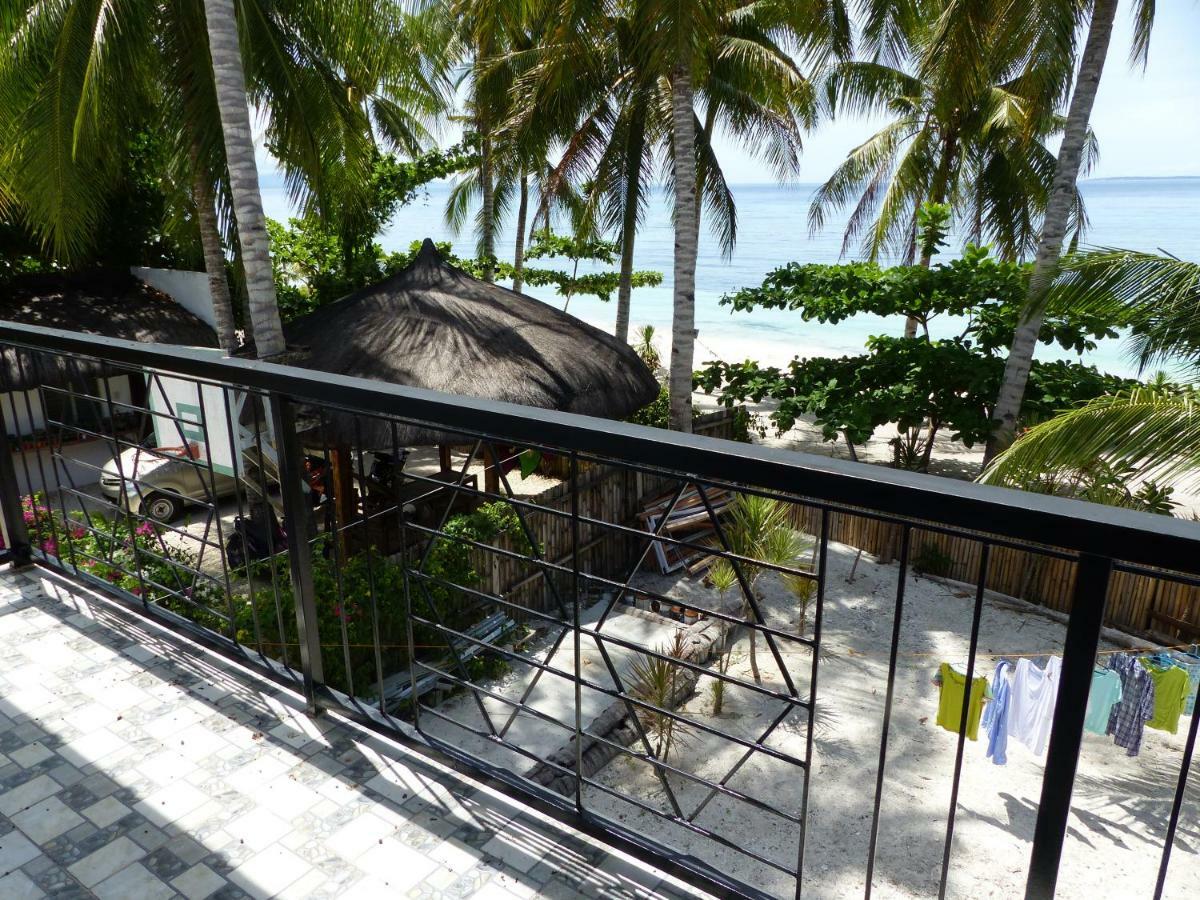 D & B Bluestar Beach Resort Panglao-stad Buitenkant foto