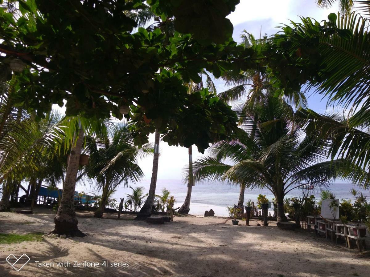 D & B Bluestar Beach Resort Panglao-stad Buitenkant foto